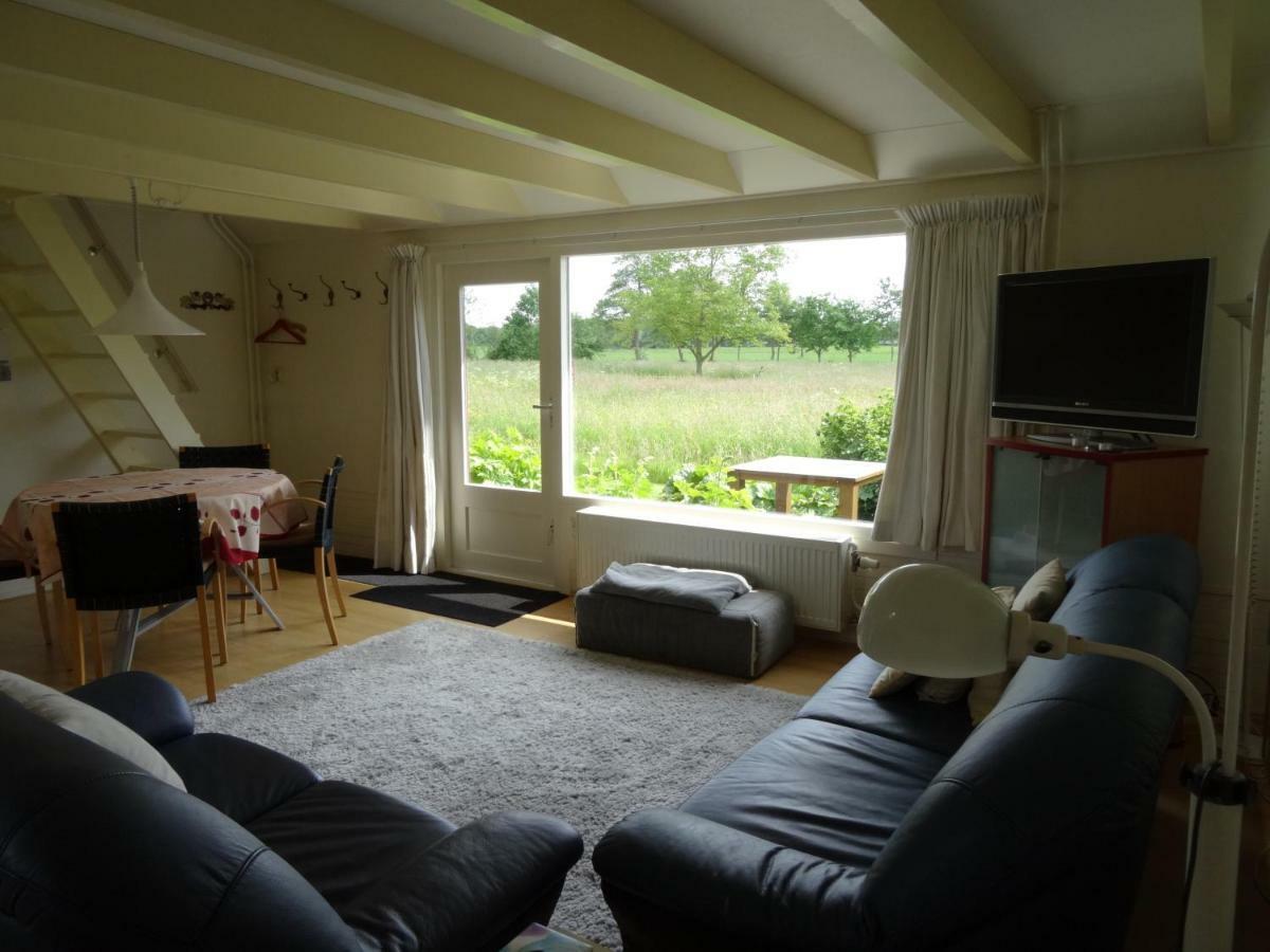 Natuurhuisje Silverhuys Oosterstreek Zewnętrze zdjęcie