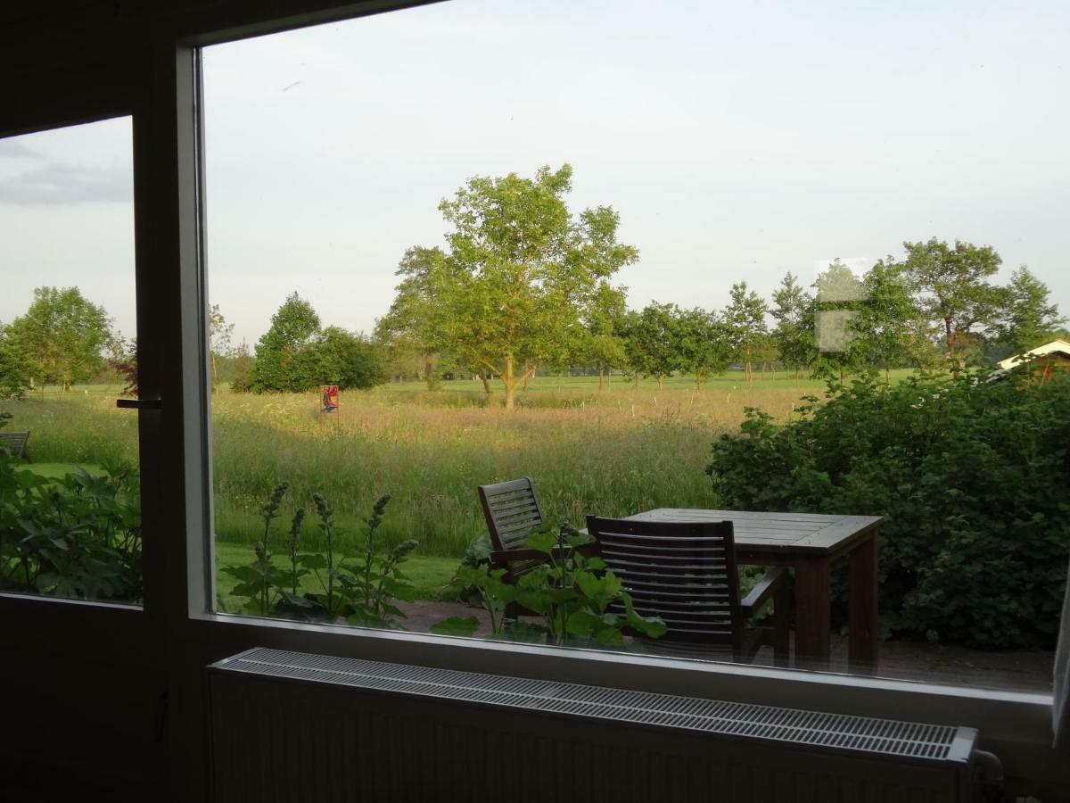 Natuurhuisje Silverhuys Oosterstreek Zewnętrze zdjęcie
