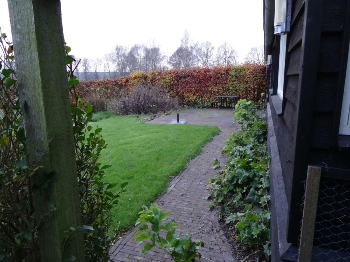 Natuurhuisje Silverhuys Oosterstreek Zewnętrze zdjęcie