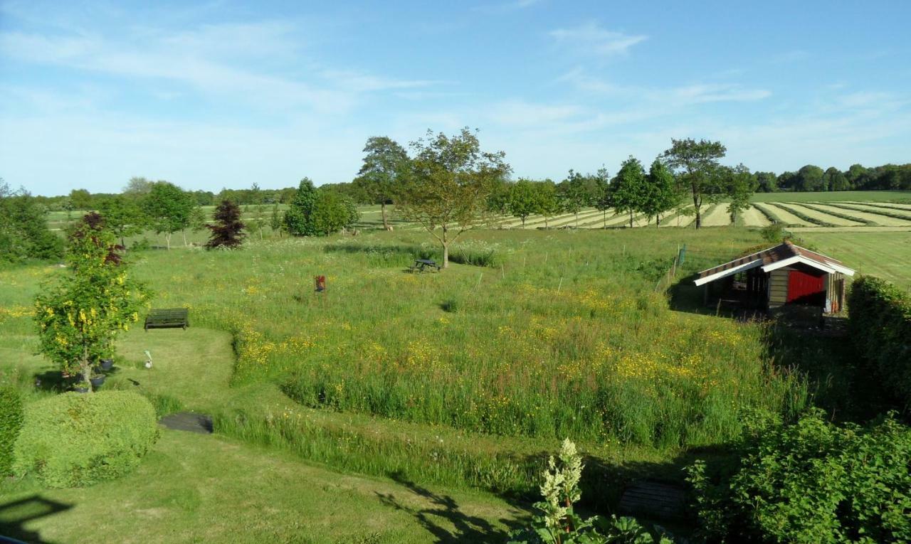 Natuurhuisje Silverhuys Oosterstreek Zewnętrze zdjęcie